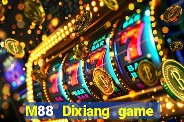 M88 Dixiang game bài chính thức