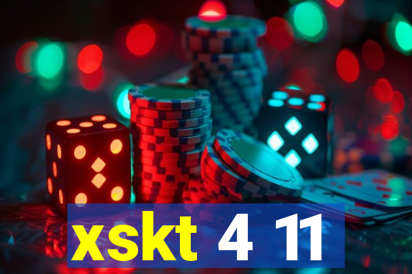 xskt 4 11