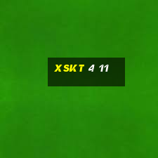 xskt 4 11