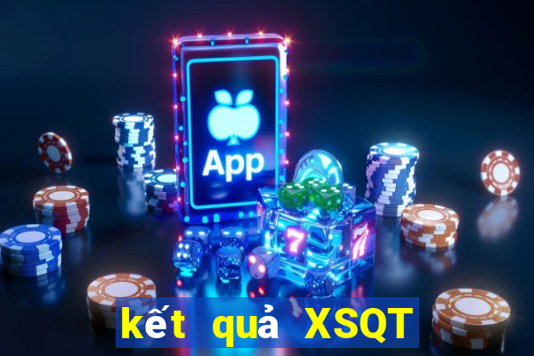 kết quả XSQT ngày 4