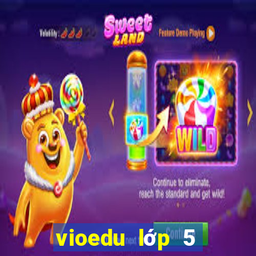 vioedu lớp 5 vòng sơ loại 9