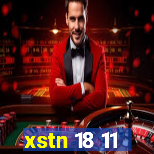 xstn 18 11