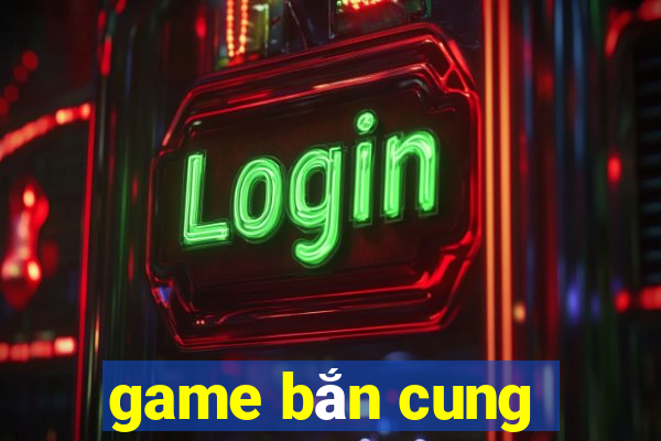 game bắn cung