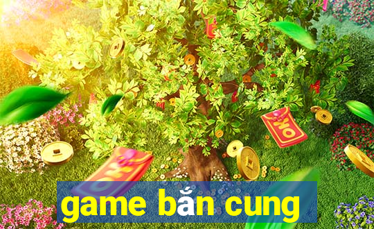 game bắn cung