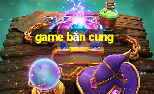 game bắn cung