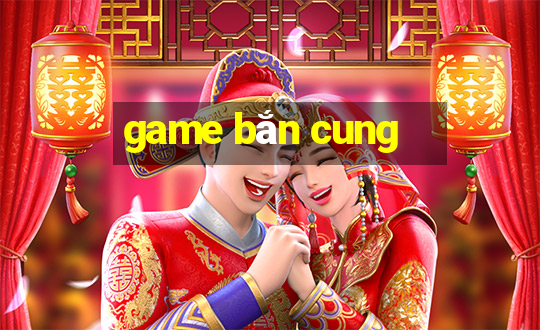 game bắn cung