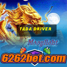 tada driver