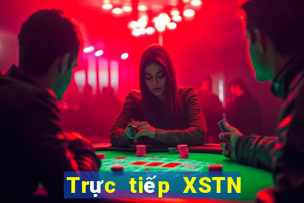 Trực tiếp XSTN thứ Ba