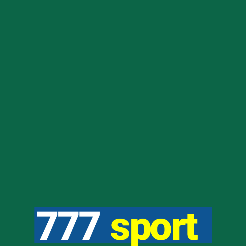 777 sport