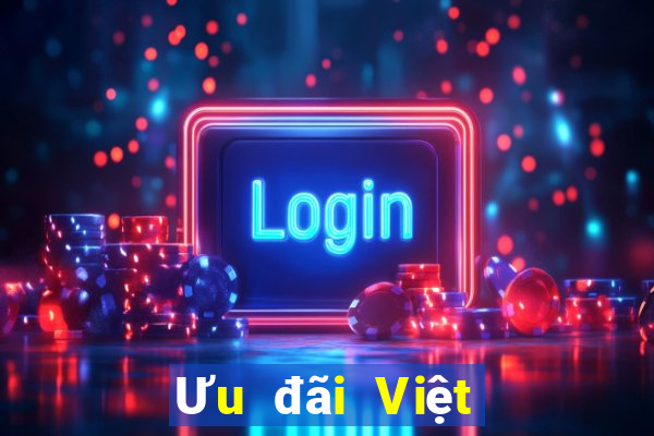 Ưu đãi Việt nam Bojiu