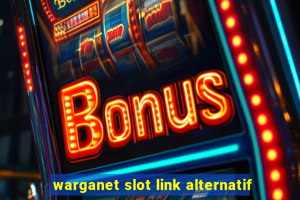 warganet slot link alternatif