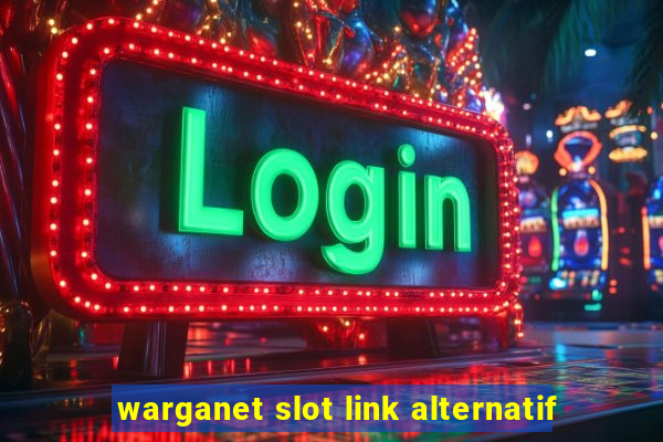 warganet slot link alternatif