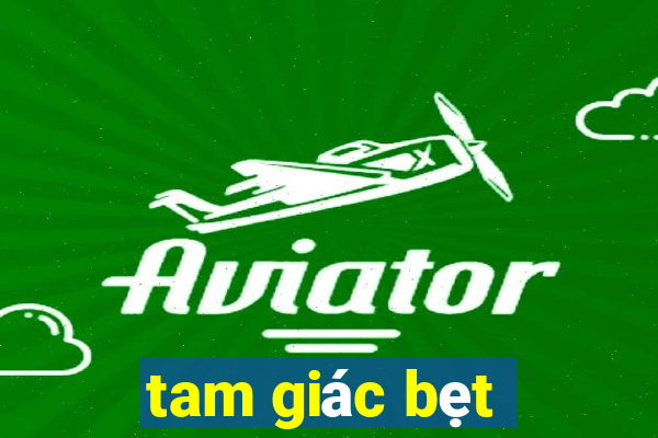 tam giác bẹt