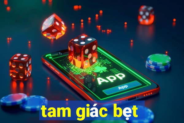 tam giác bẹt