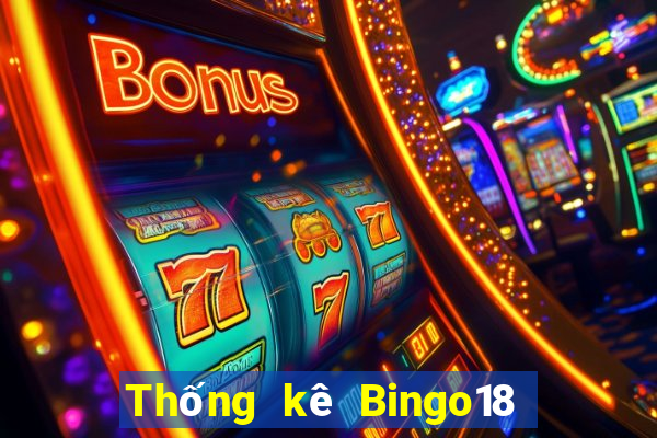 Thống kê Bingo18 ngày 9