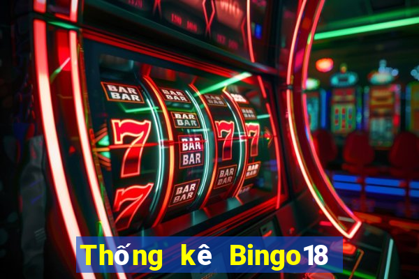 Thống kê Bingo18 ngày 9