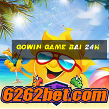 Gowin Game Bài 24H