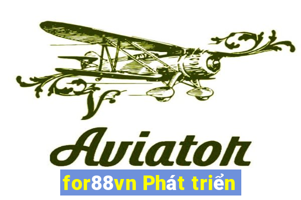 for88vn Phát triển