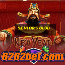 seniors club