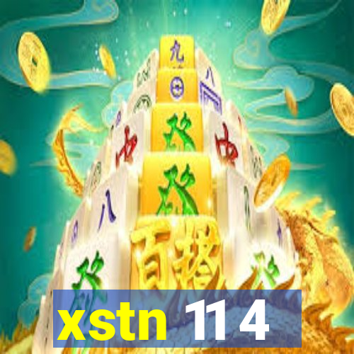 xstn 11 4