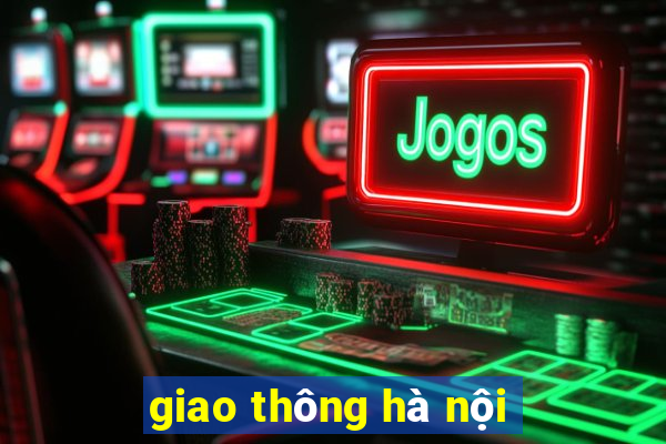 giao thông hà nội