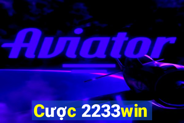 Cược 2233win