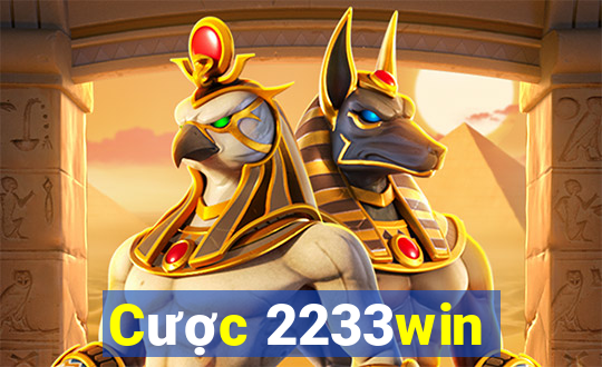 Cược 2233win