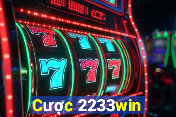 Cược 2233win