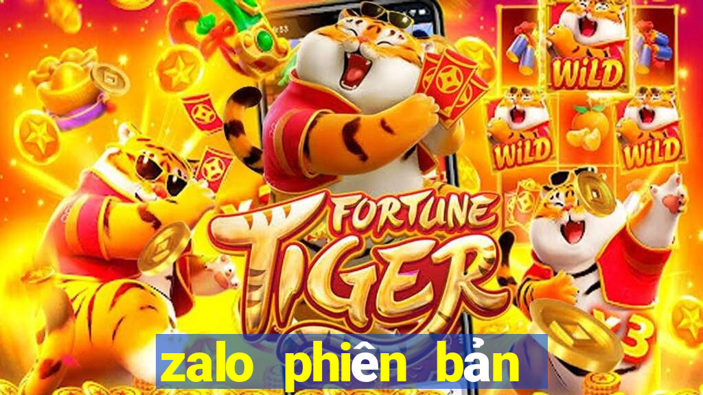 zalo phiên bản cũ 2018 apk