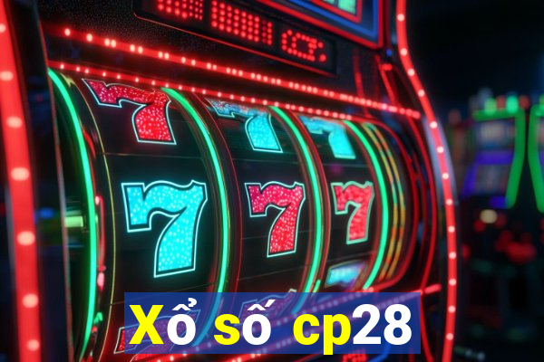 Xổ số cp28