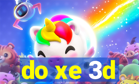 do xe 3d