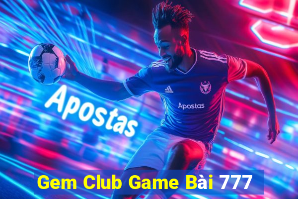 Gem Club Game Bài 777