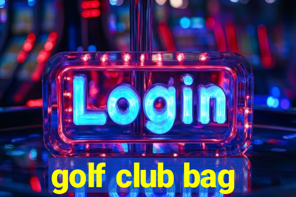 golf club bag