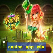 casino app win real money