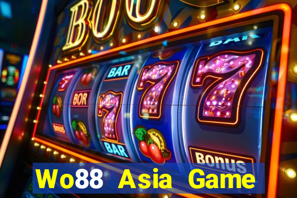 Wo88 Asia Game Bài Cf68