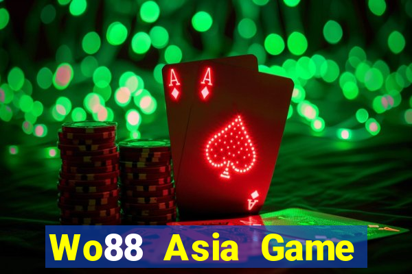 Wo88 Asia Game Bài Cf68