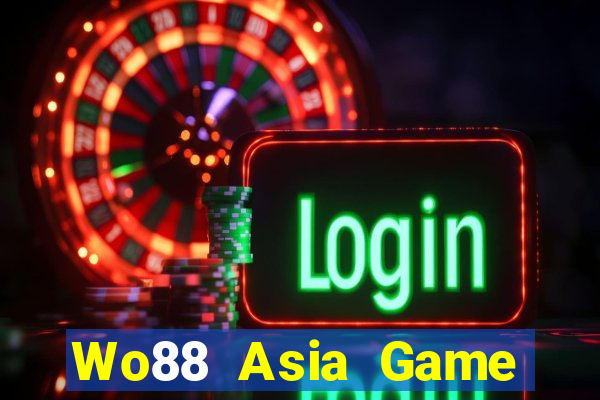 Wo88 Asia Game Bài Cf68