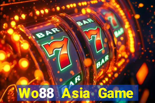 Wo88 Asia Game Bài Cf68