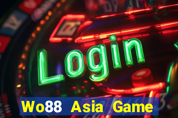 Wo88 Asia Game Bài Cf68