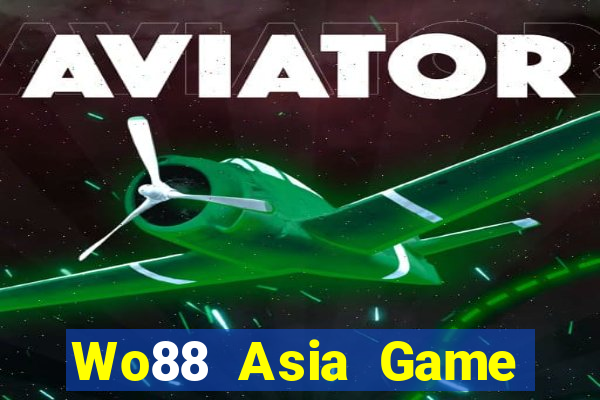 Wo88 Asia Game Bài Cf68