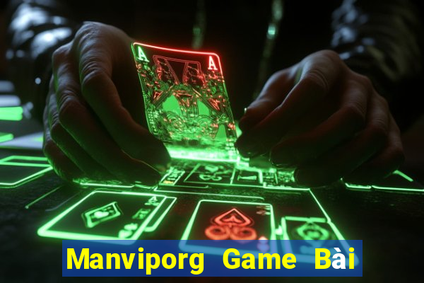 Manviporg Game Bài Poker Online