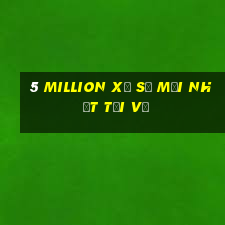 5 Million xổ số Mới nhất Tải về