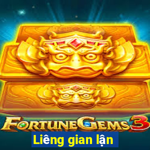 Liêng gian lận