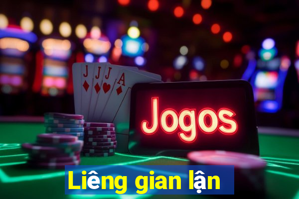 Liêng gian lận