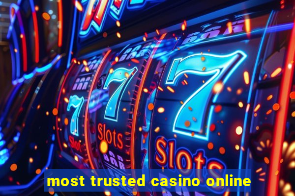 most trusted casino online