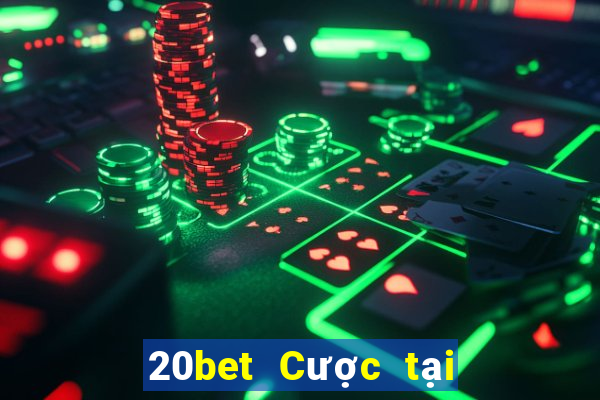 20bet Cược tại quán bar Color