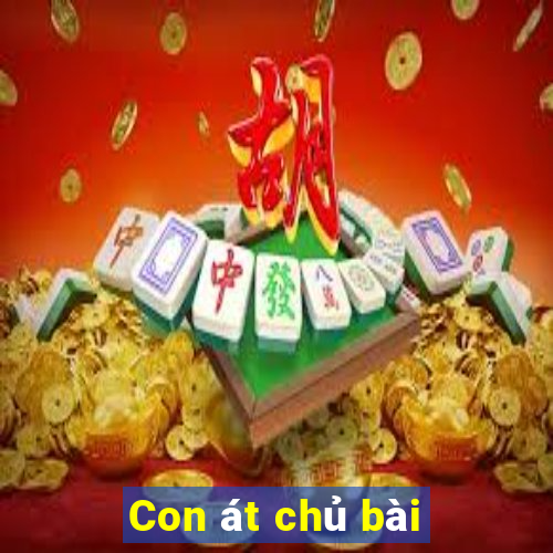 Con át chủ bài