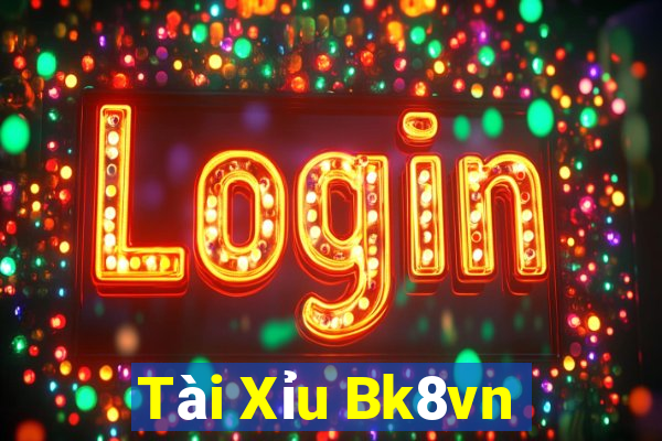 Tài Xỉu Bk8vn