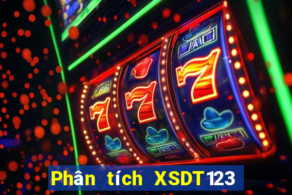 Phân tích XSDT123 ngày 16