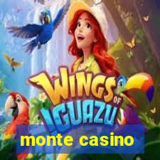 monte casino